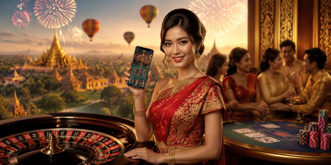 l88cy l88cy ရဲ့ Hot Games လော့ဘီထဲ ဘာတွေ့မလဲ